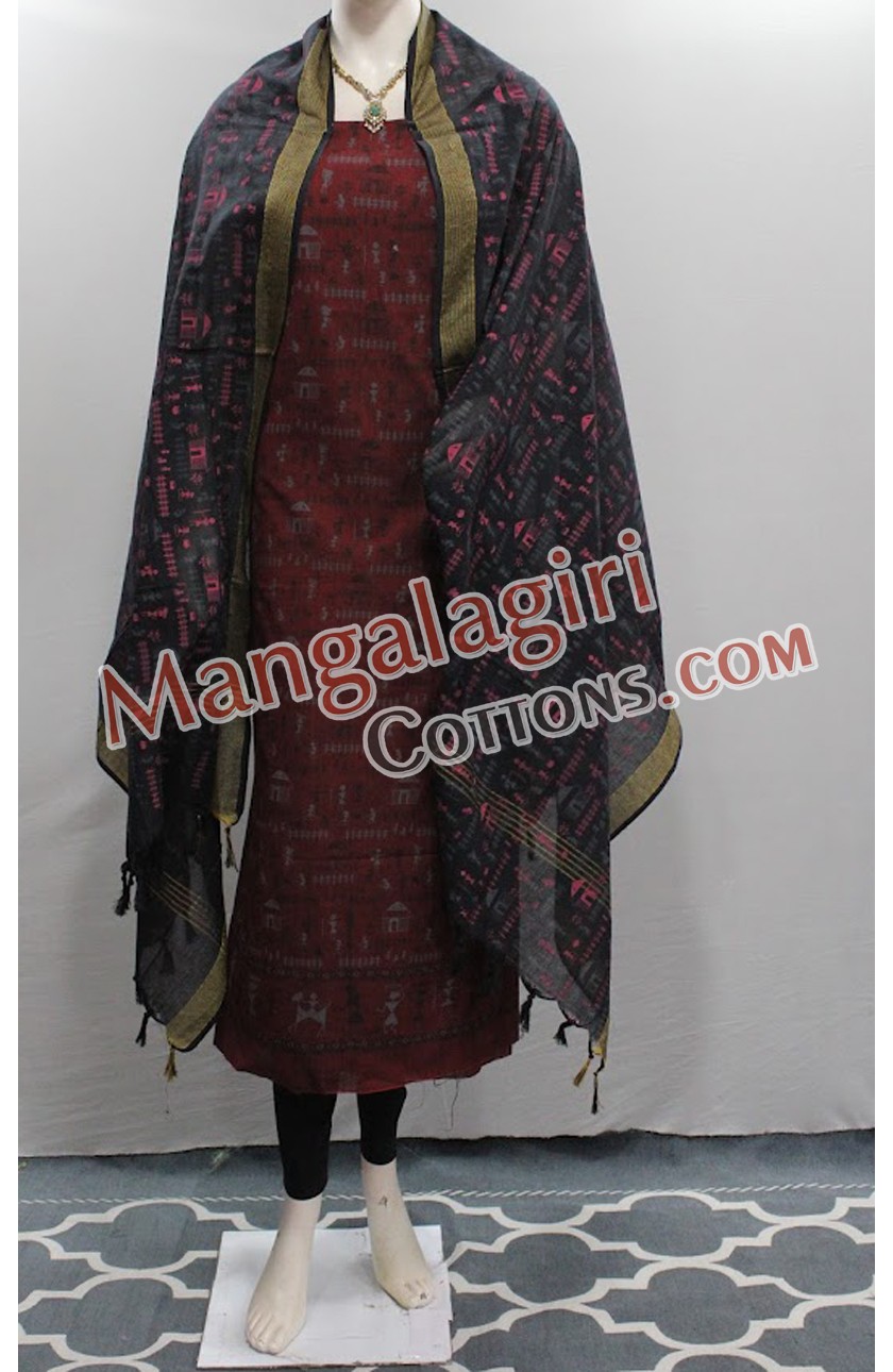 Mangalagiri Dress Material 02882