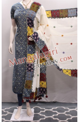 Mangalagiri Dress Material 02889