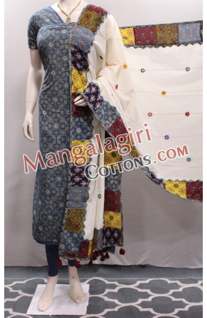 Mangalagiri Dress Material 02889