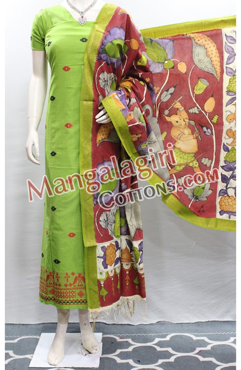Mangalagiri Dress Material 02891