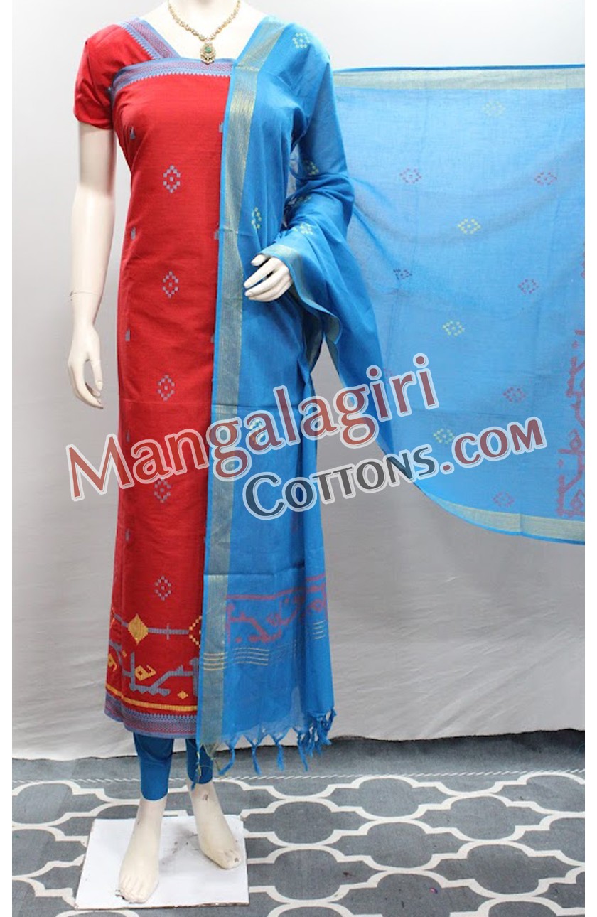 Mangalagiri Dress Material 02899