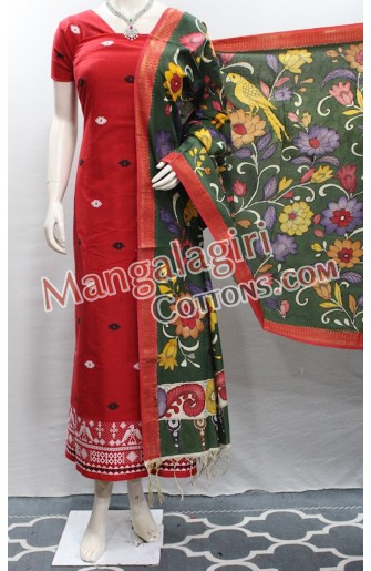 Mangalagiri Dress Material 02900