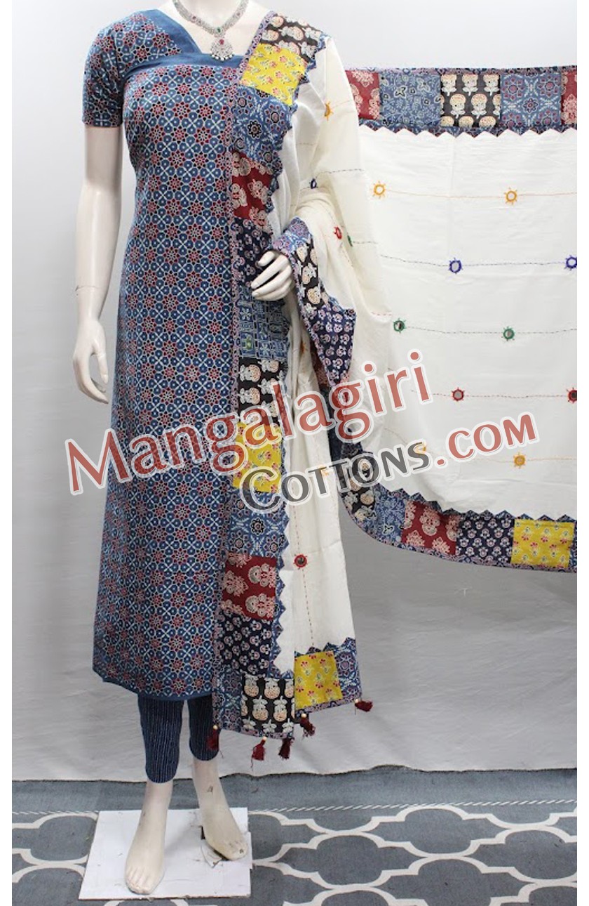 Mangalagiri Dress Material 02903