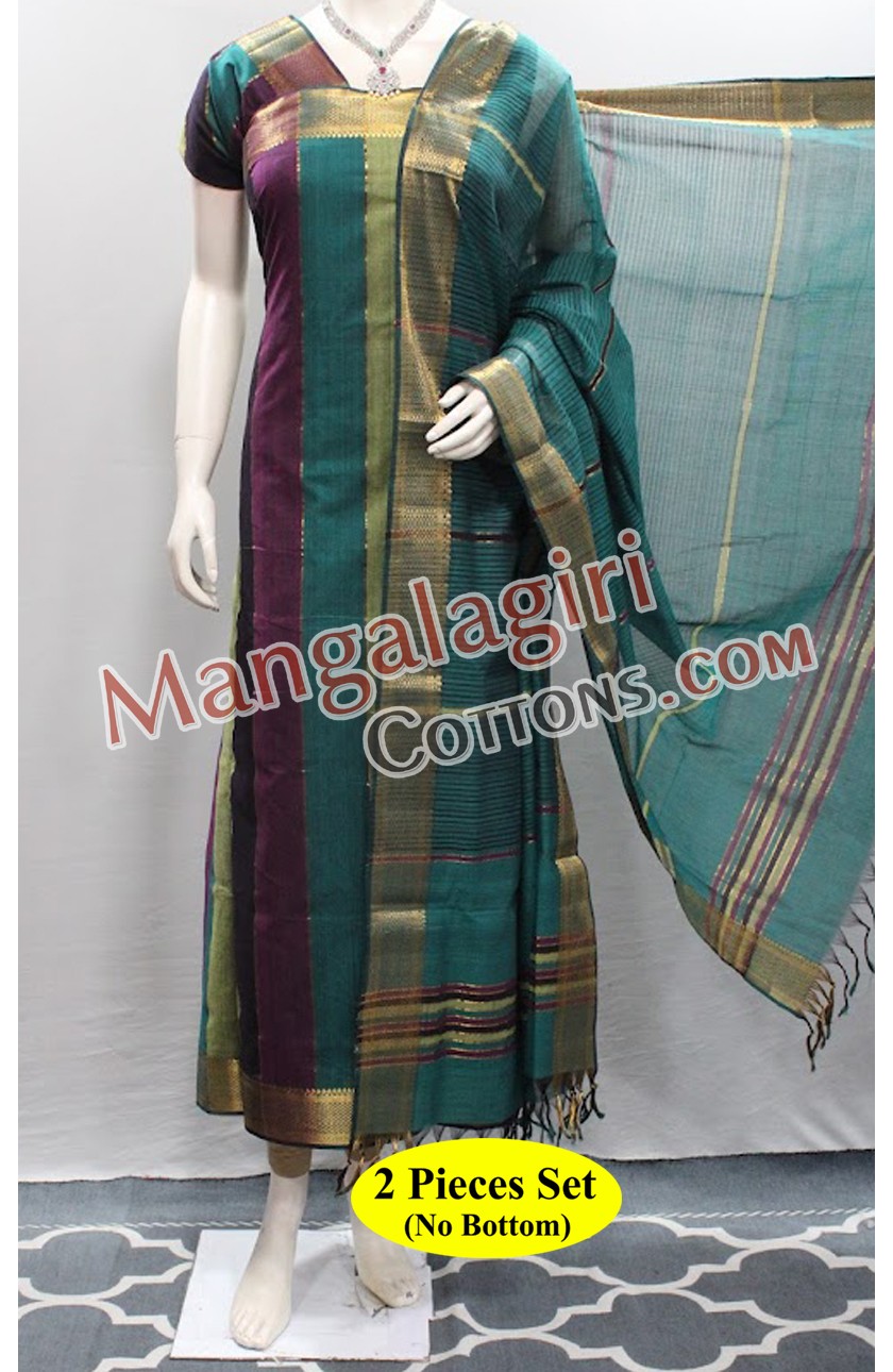 Mangalagiri Dress Material 02908