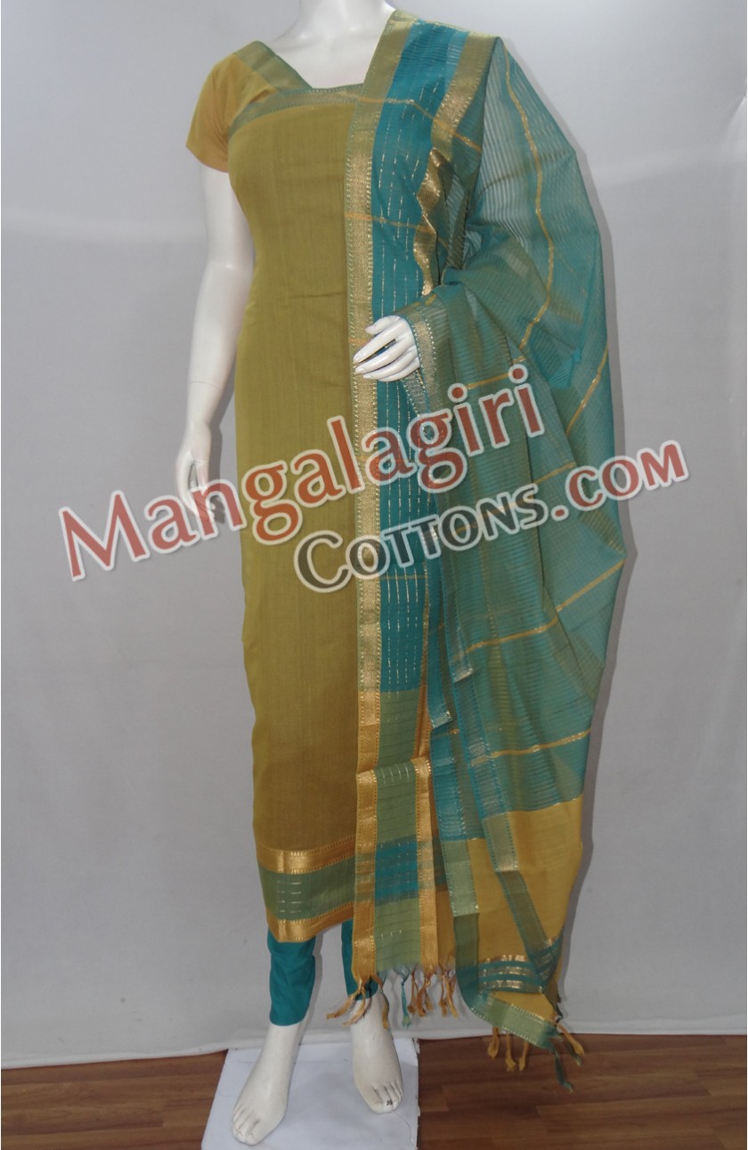 Mangalagiri Dress Material 00291
