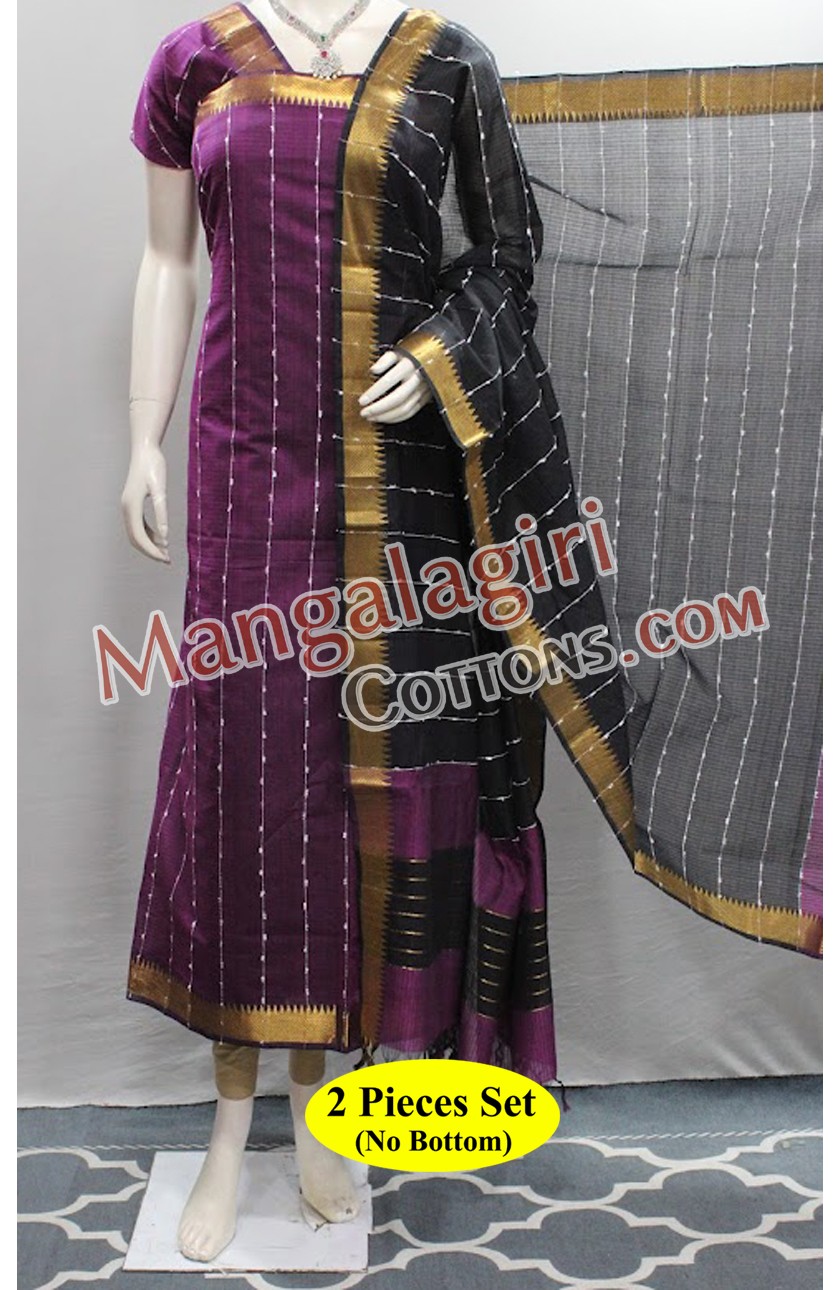 Mangalagiri Dress Material 02913