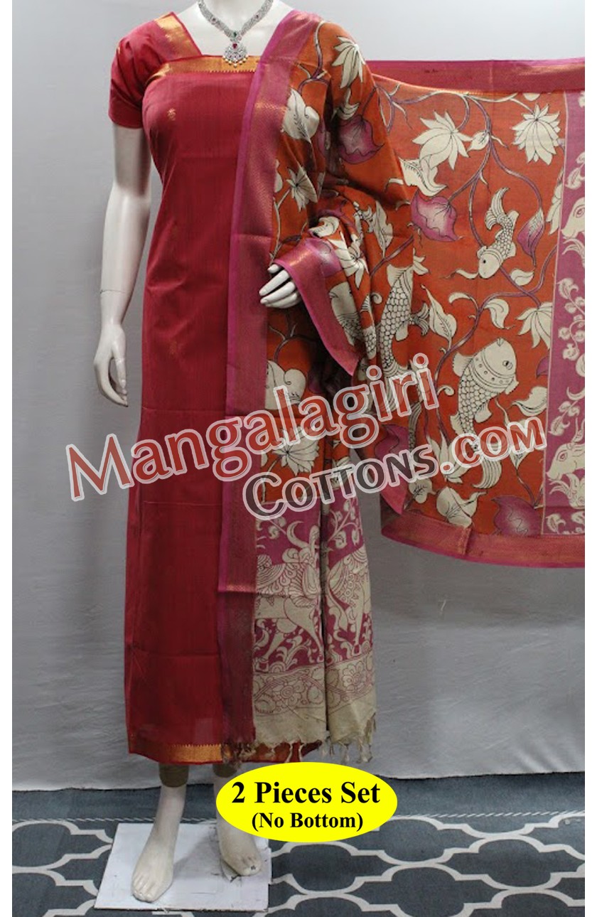 Mangalagiri Dress Material 02916