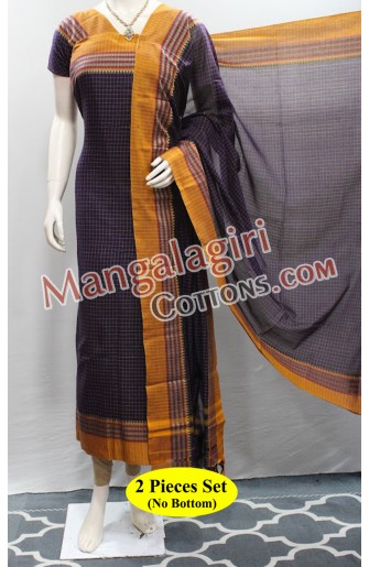 Mangalagiri Dress Material 02919
