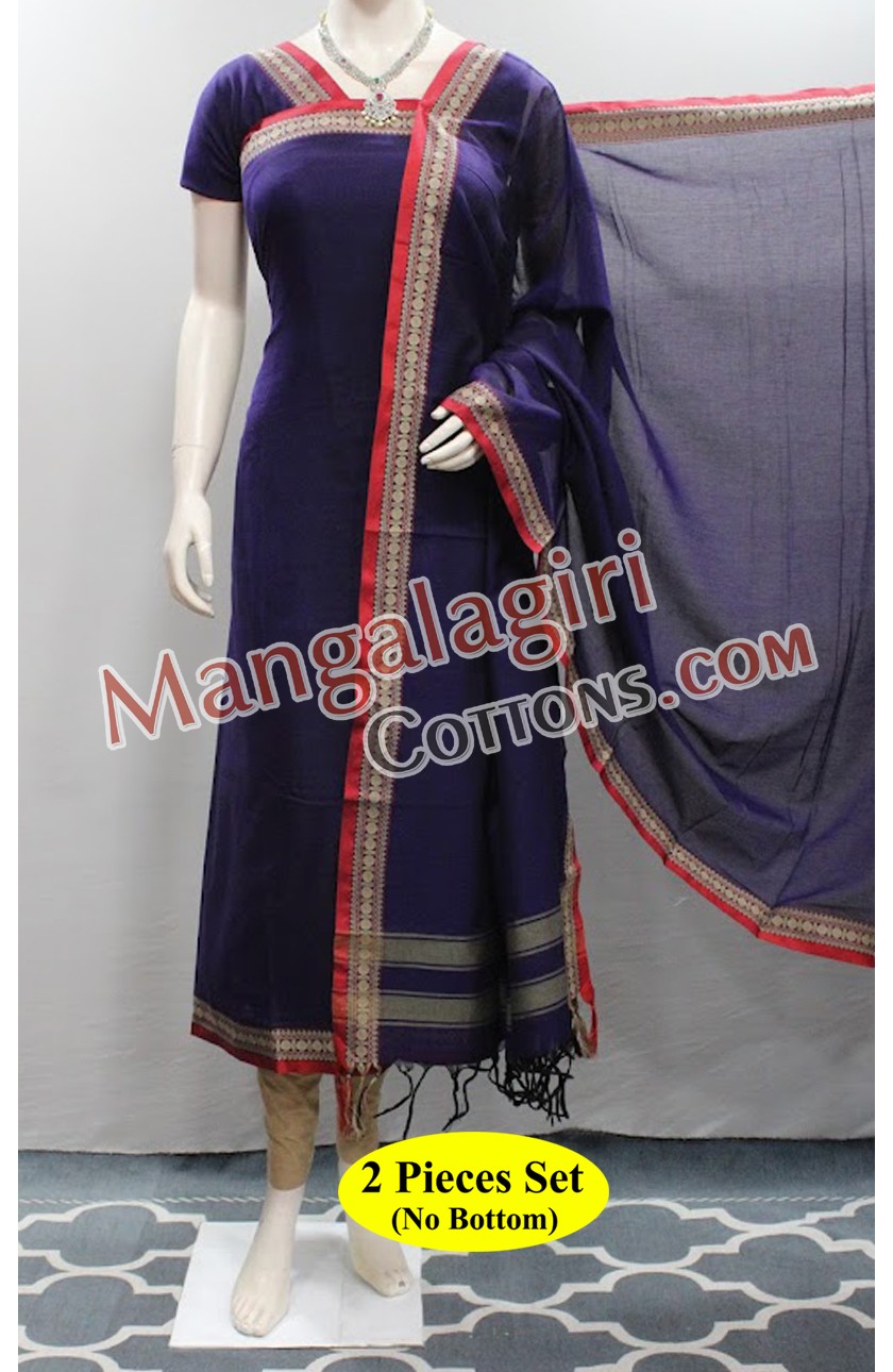 Mangalagiri Dress Material 02922