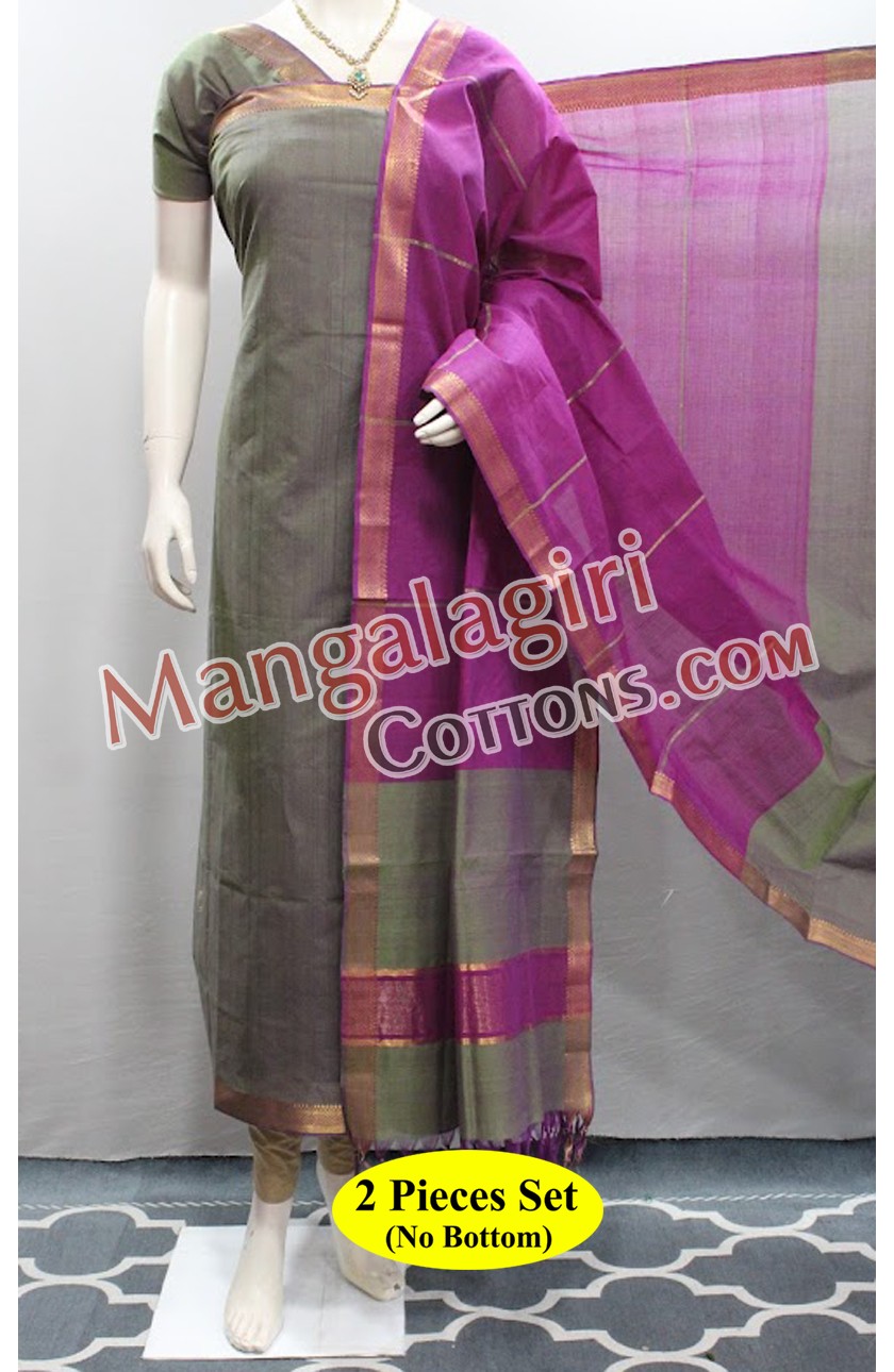 Mangalagiri Dress Material 02925