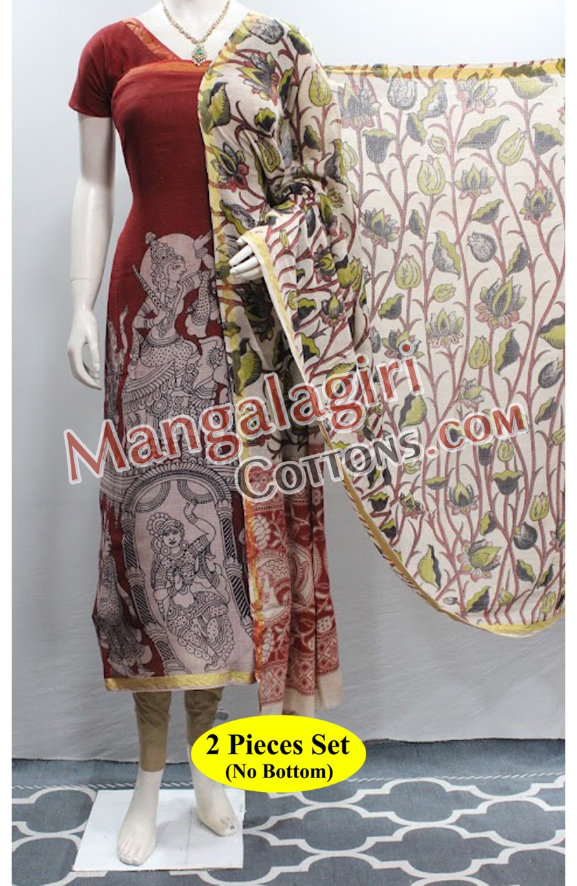 Mangalagiri Dress Material 02937