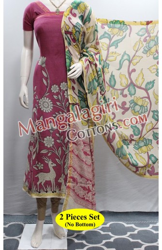Mangalagiri Dress Material 02948