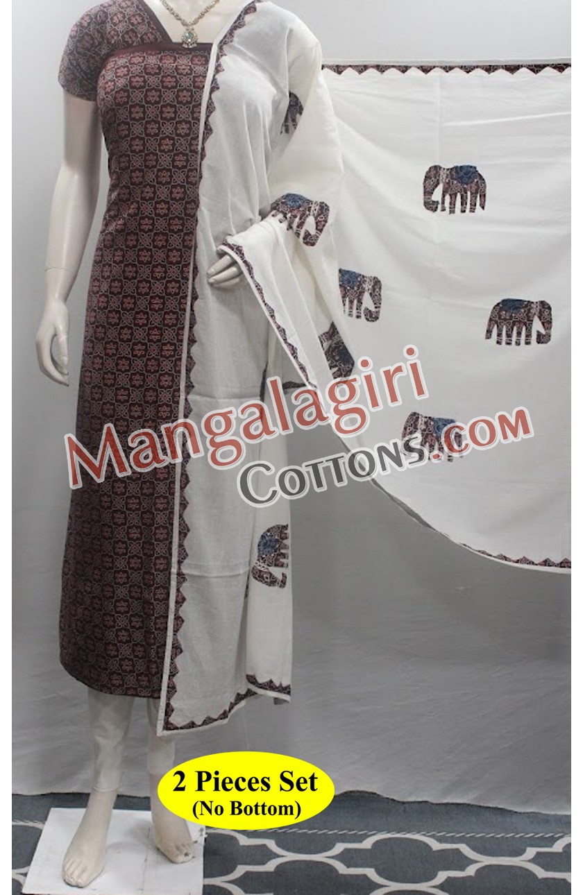 Mangalagiri Dress Material 02953