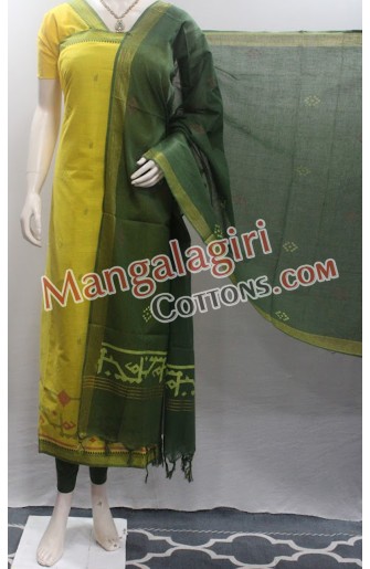 Mangalagiri Dress Material 02954