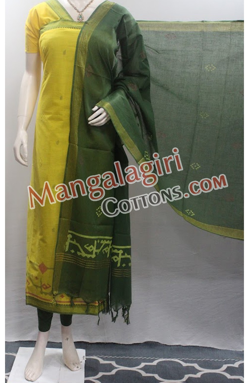 Mangalagiri Dress Material 02954