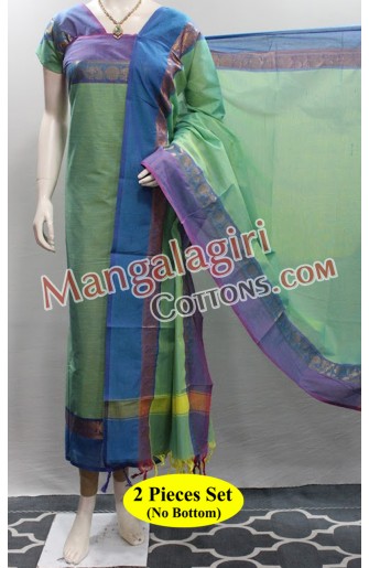 Mangalagiri Dress Material 02955
