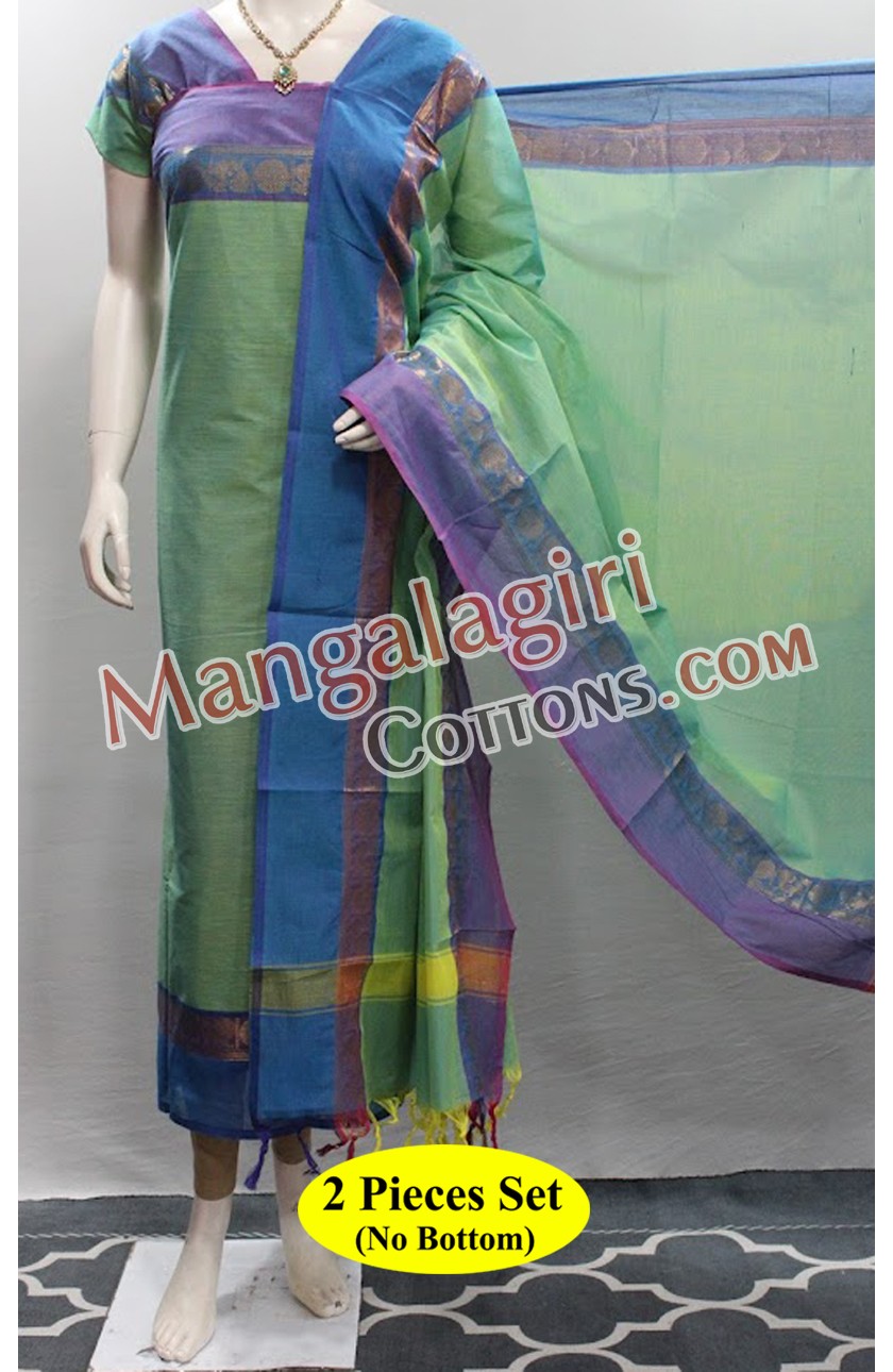 Mangalagiri Dress Material 02955