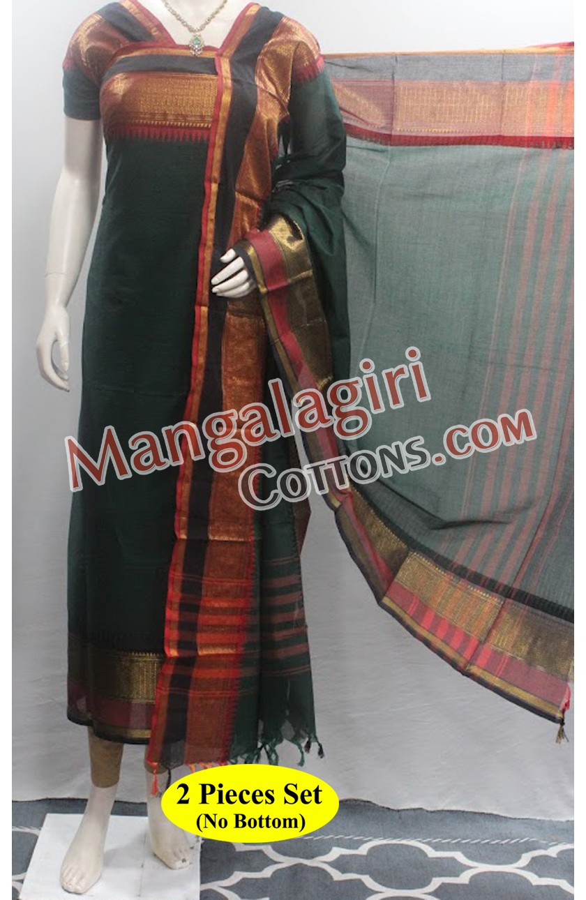 Mangalagiri Dress Material 02956