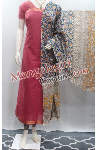 Mangalagiri Dress Material 02957