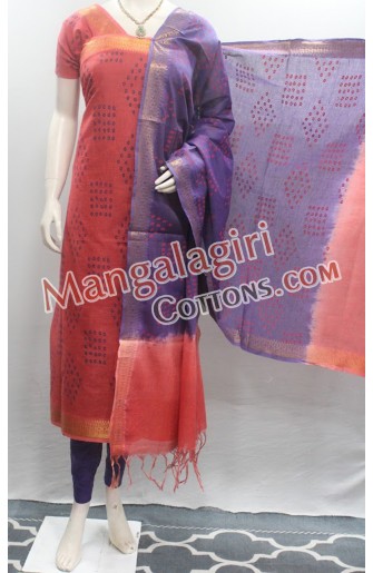 Mangalagiri Dress Material 02958
