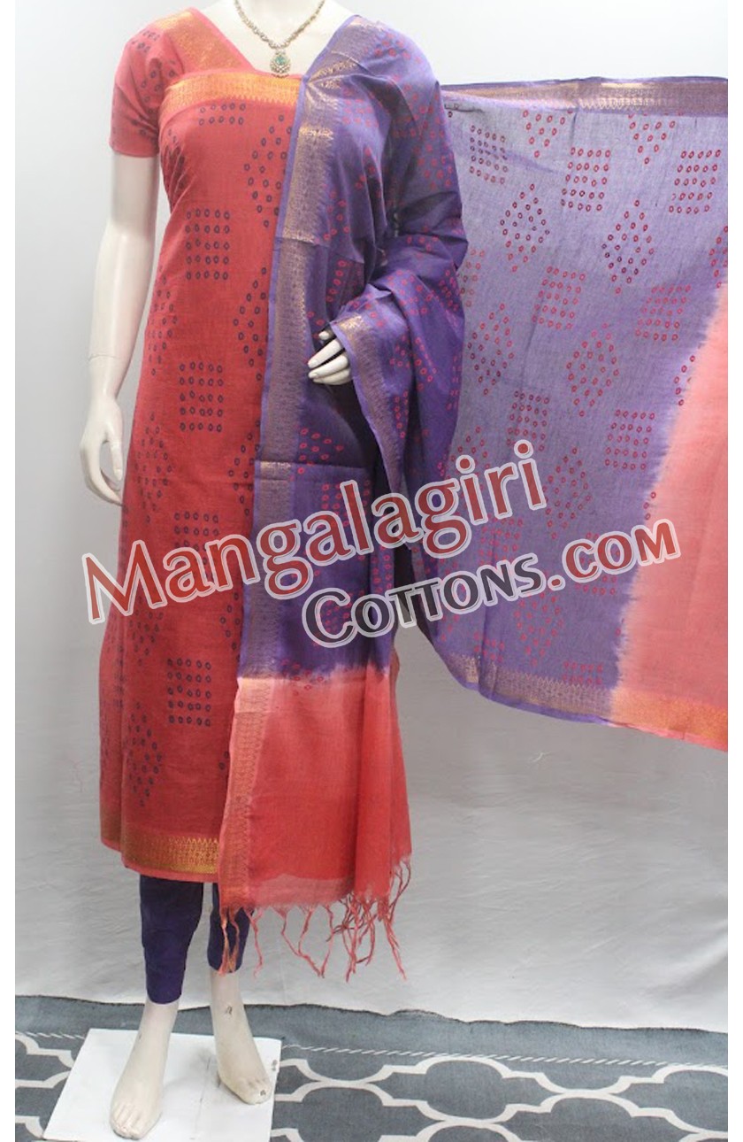 Mangalagiri Dress Material 02958