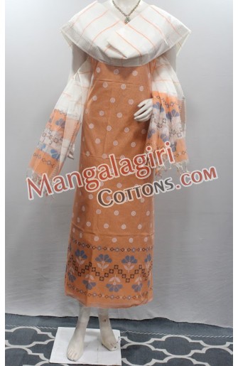 Mangalagiri Dress Material 02959