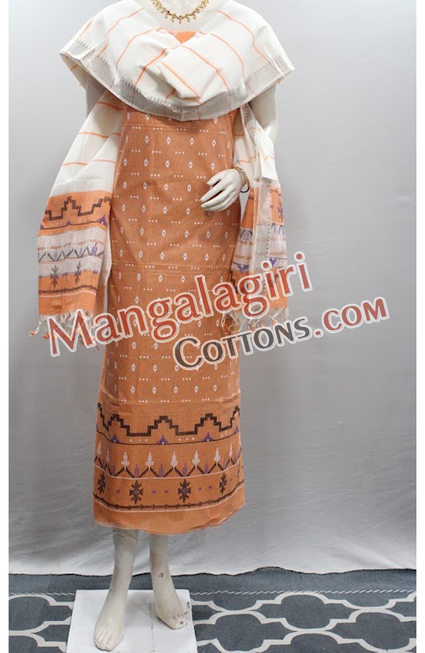 Mangalagiri Dress Material 02969 Mangalagiri Dress Material 02969
