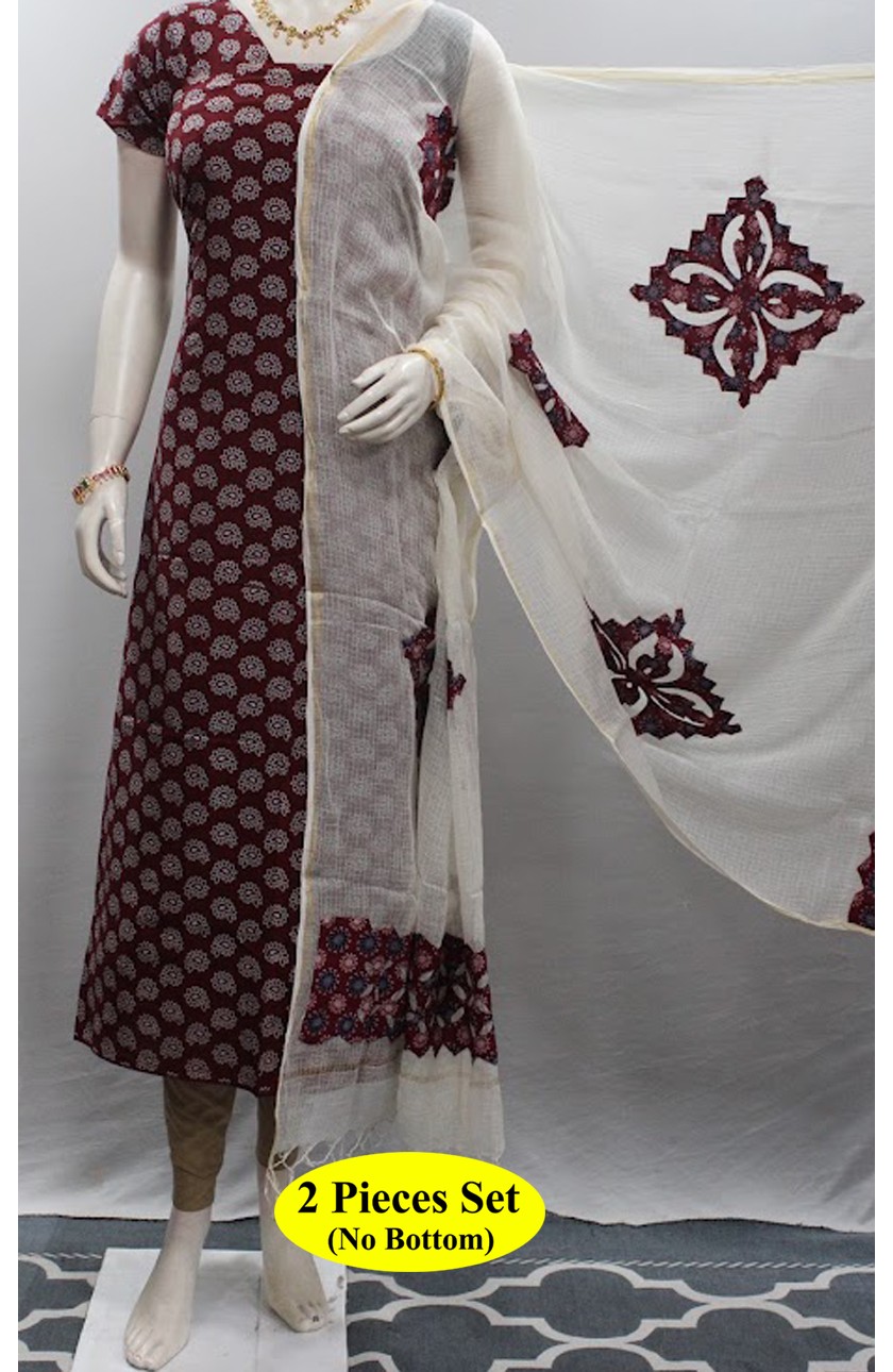 Mangalagiri Dress Material 02970