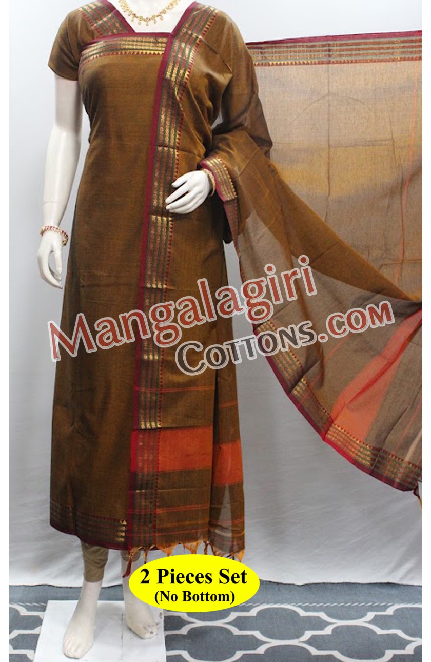 Mangalagiri Dress Material 02972