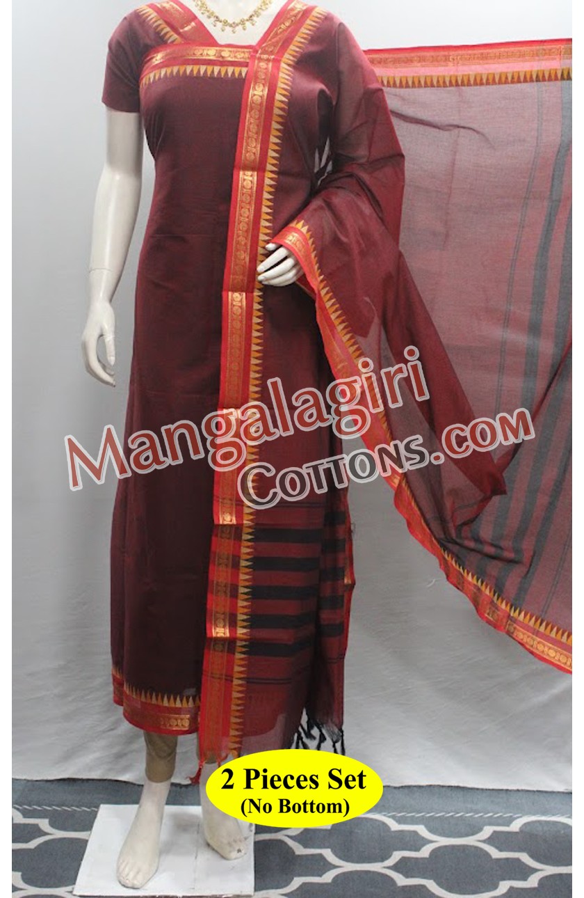 Mangalagiri Dress Material 02973