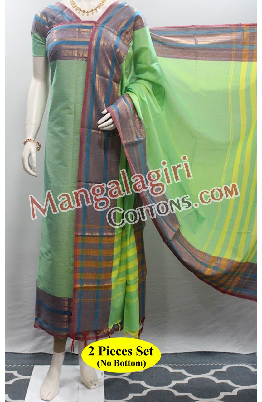 Mangalagiri Dress Material 02974