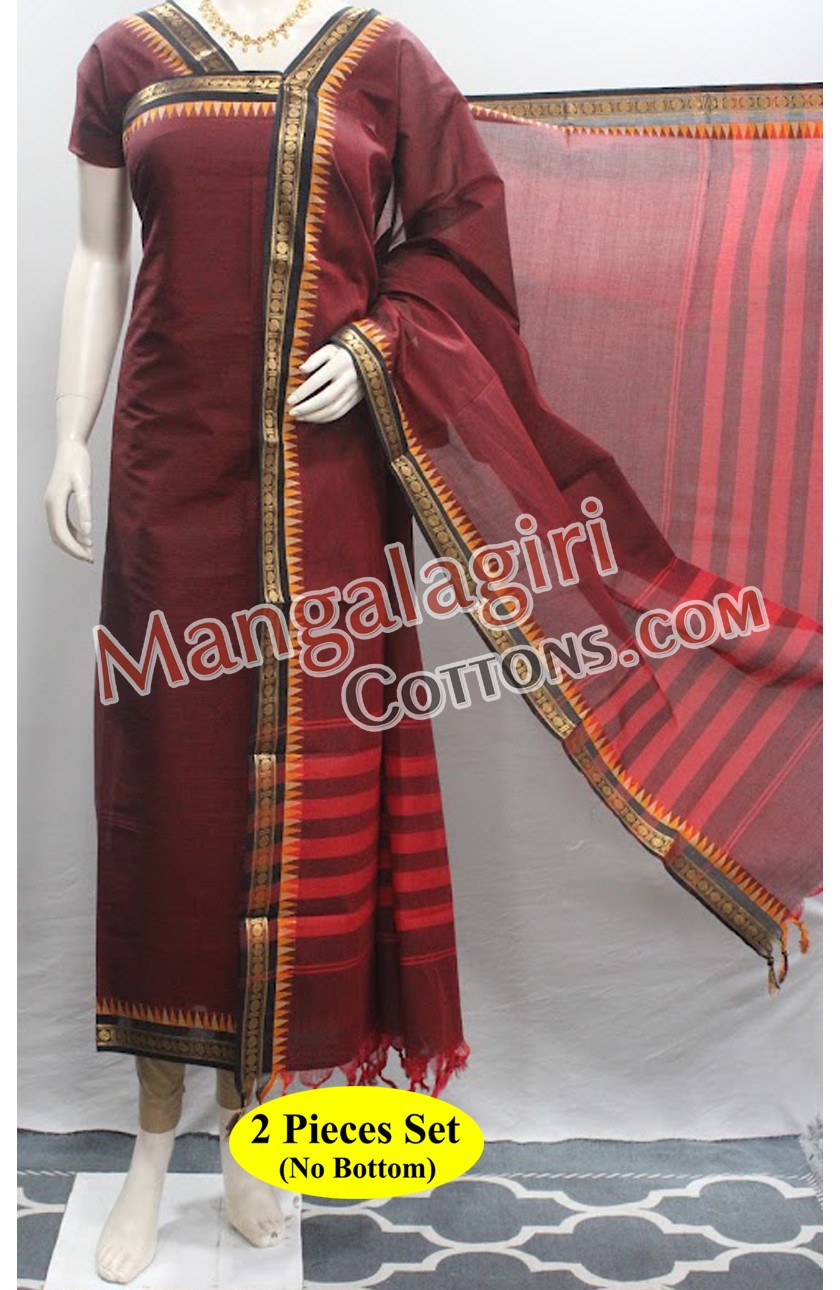 Mangalagiri Dress Material 02975