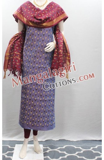 Mangalagiri Dress Material 02976