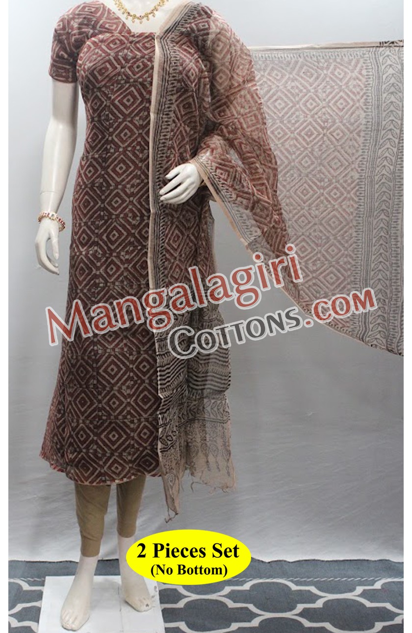 Mangalagiri Dress Material 02978