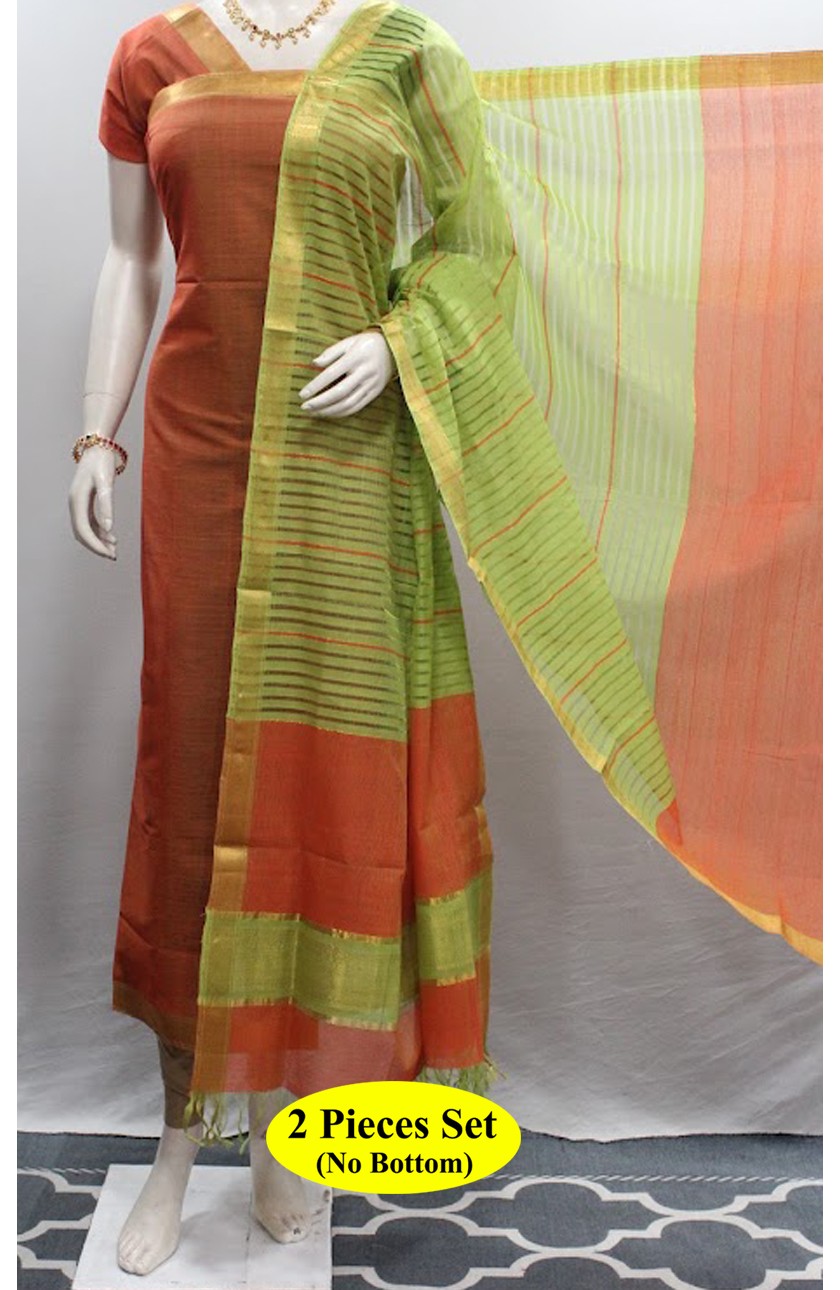 Mangalagiri Dress Material 02980