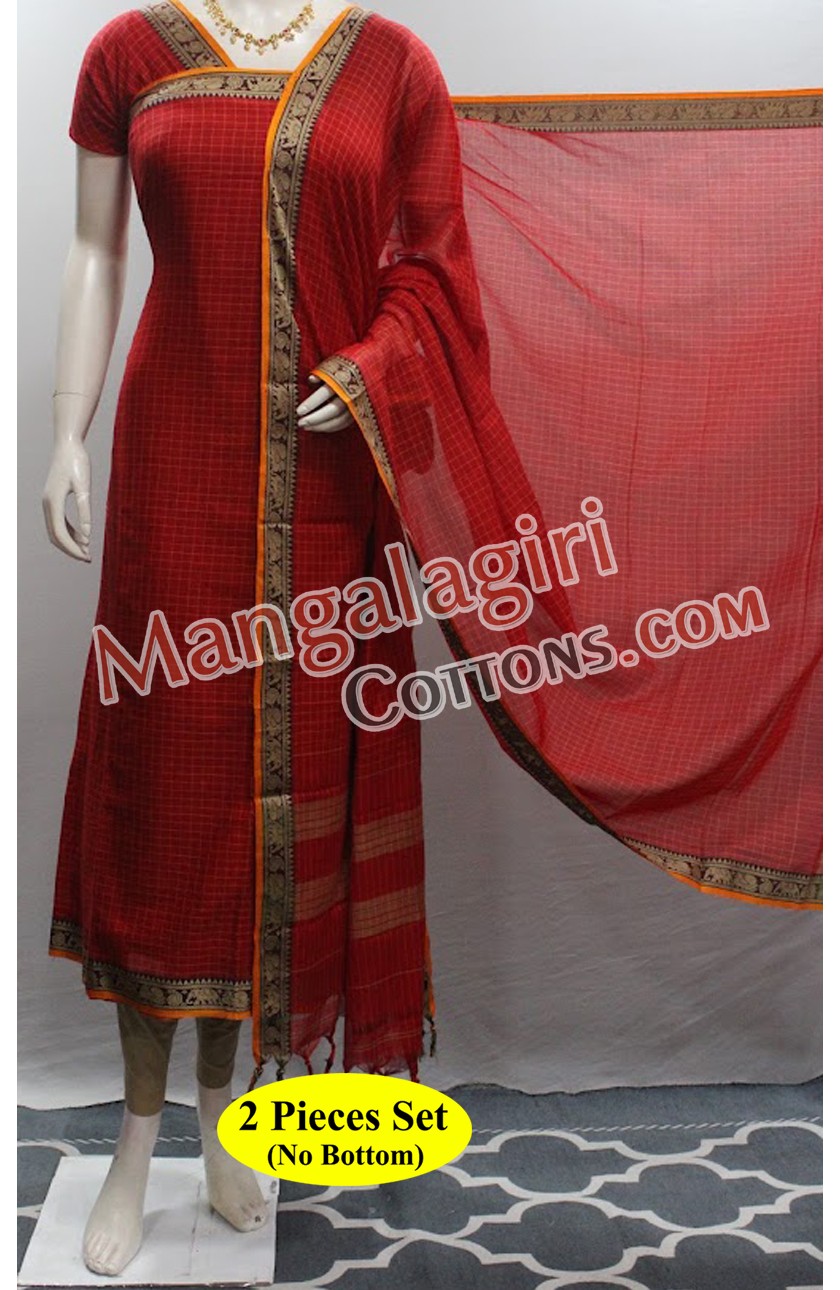 Mangalagiri Dress Material 02982