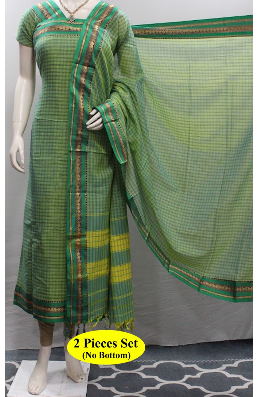 Mangalagiri Dress Material 02991