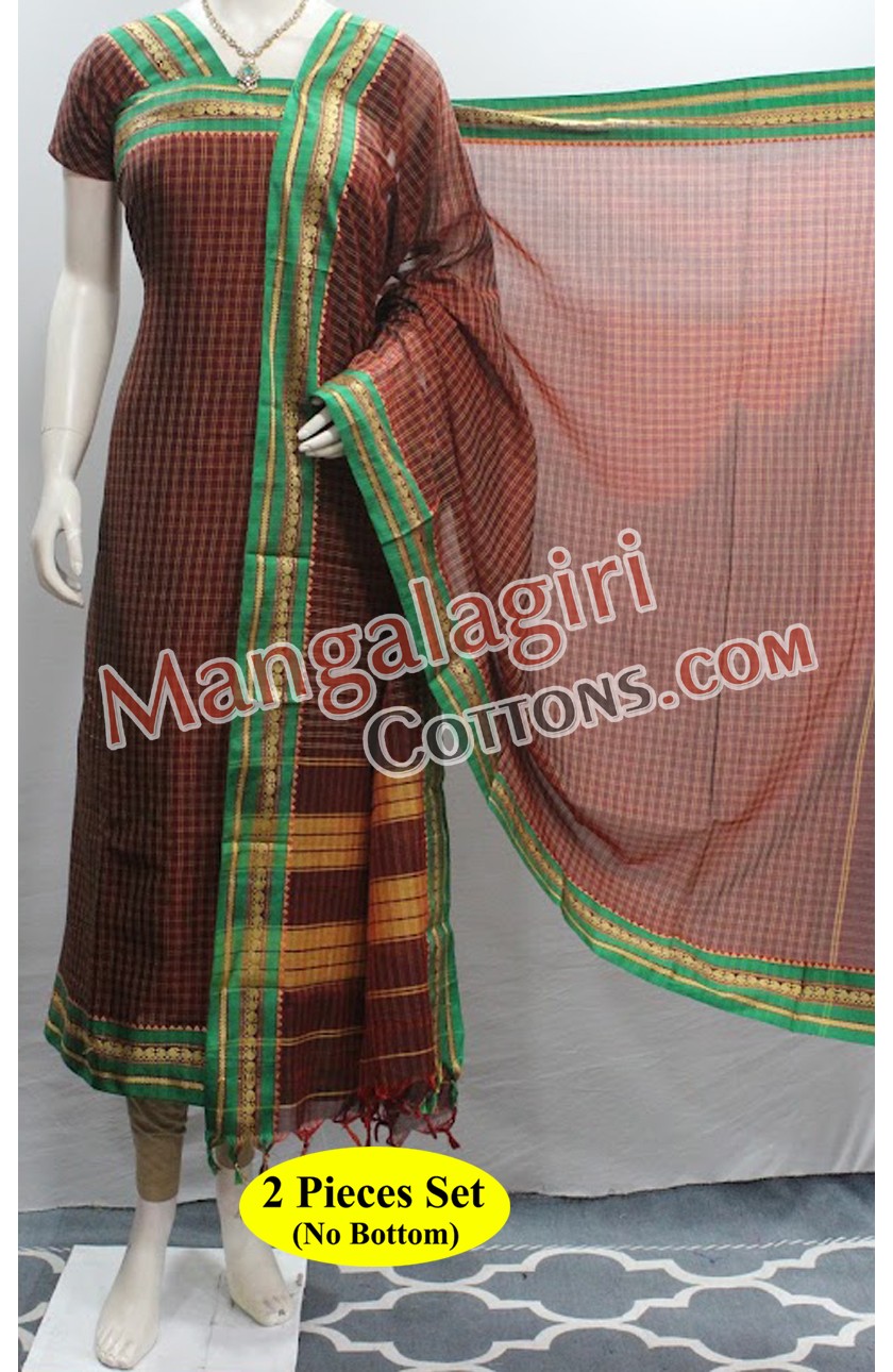 Mangalagiri Dress Material 02993