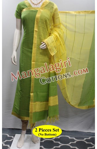 Mangalagiri Dress Material 03001