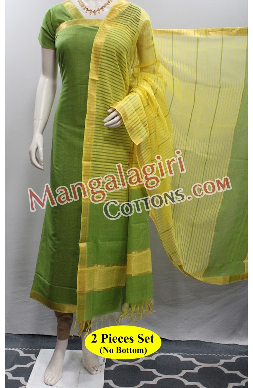 Mangalagiri Dress Material 03001