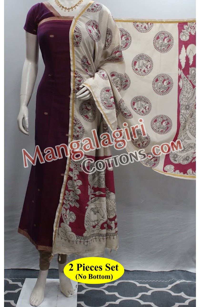 Mangalagiri Dress Material 03005