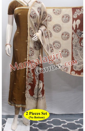 Mangalagiri Dress Material 03007