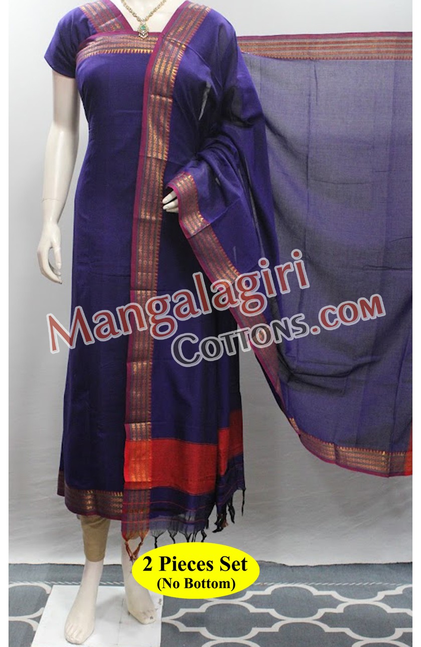 Mangalagiri Dress Material 03013