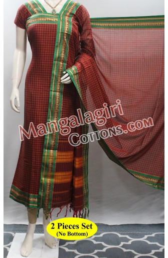 Mangalagiri Dress Material 03015