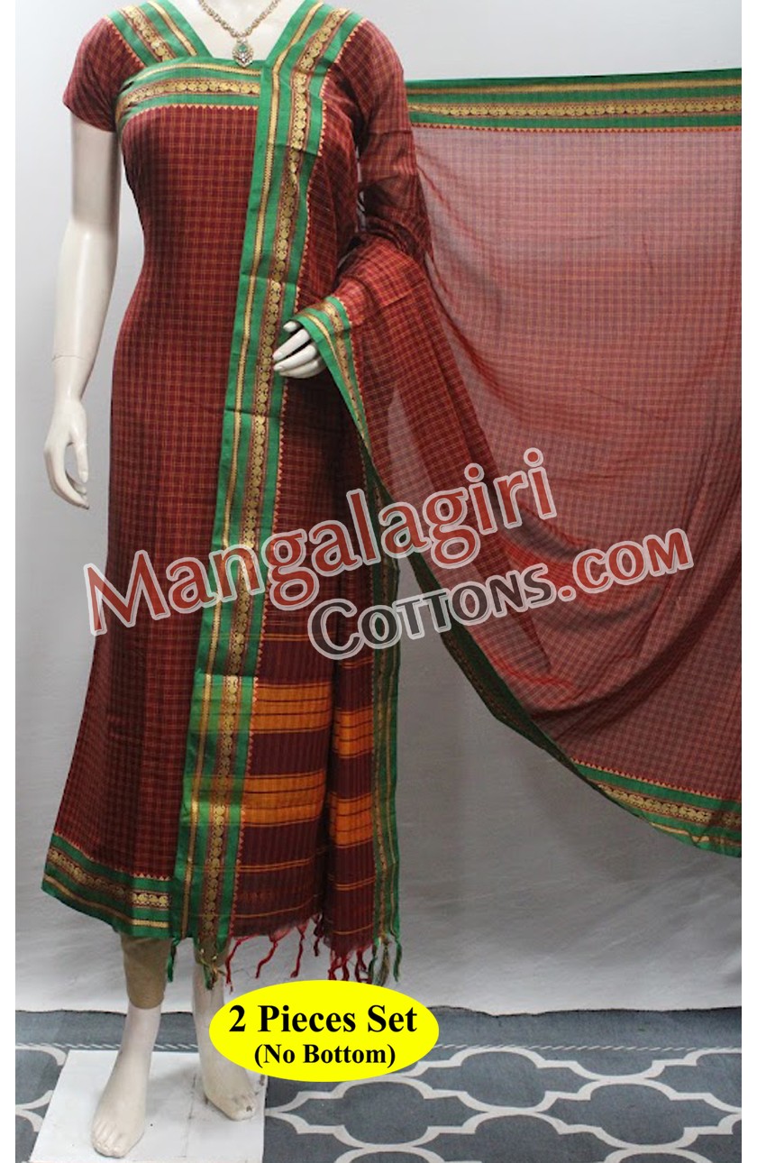 Mangalagiri Dress Material 03015