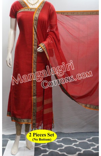 Mangalagiri Dress Material 03024