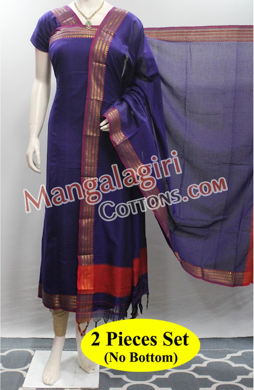 Mangalagiri Dress Material 03041