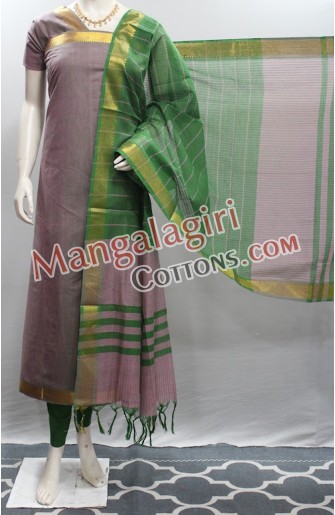 Mangalagiri Dress Material 03042