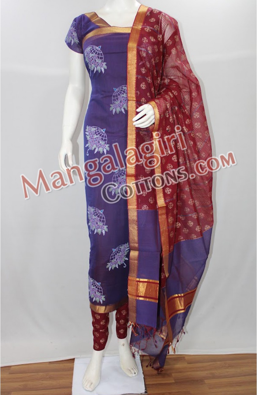 Mangalagiri Dress Material 00324