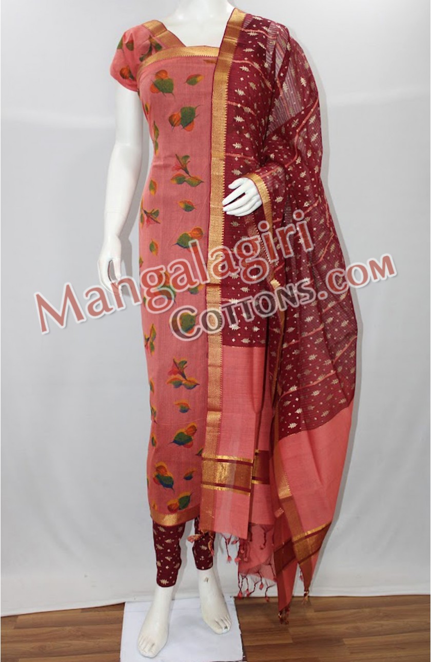 Mangalagiri Dress Material 00325